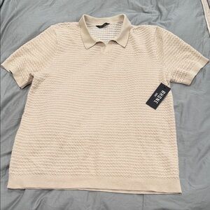 Rhone Johnny Collar Polo Shirt NWT